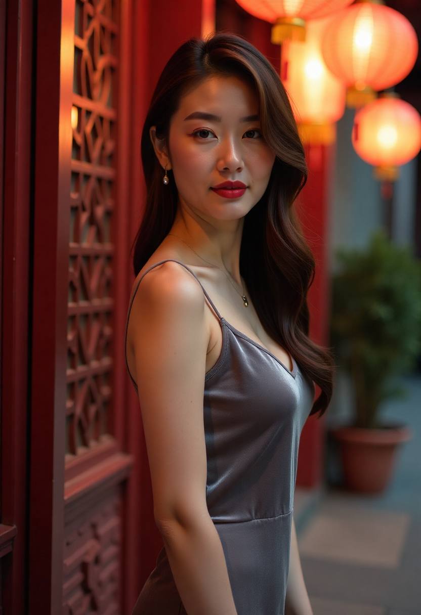 雾港来信剧照:档案修复室