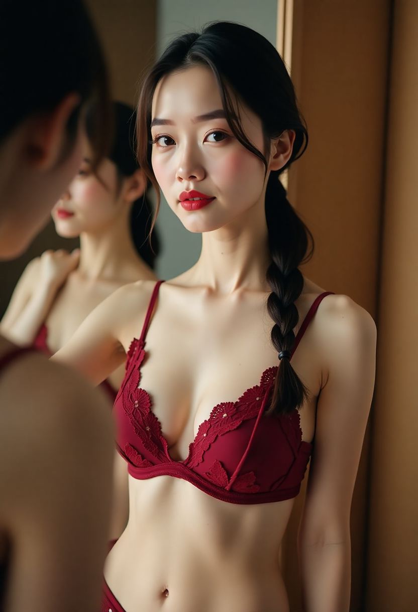雾港来信剧照:灯塔调查